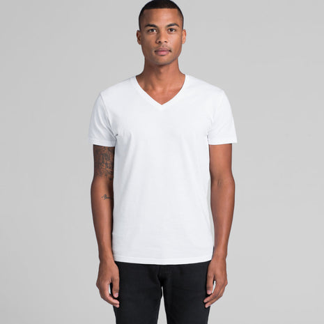 Mens Tarmac V-Neck T-Shirt (AS-5003)