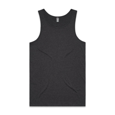 Mens Lowdown Singlet (AS-5007)