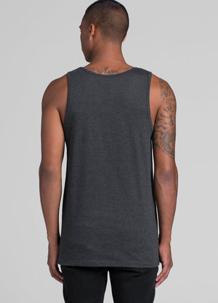 Mens Lowdown Singlet (AS-5007)