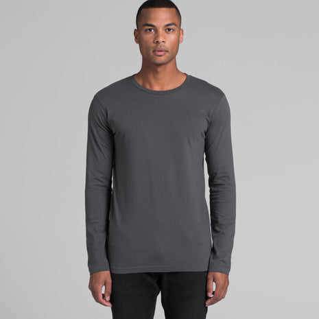 Mens Ink Long Sleeve T-Shirt (AS-5009)