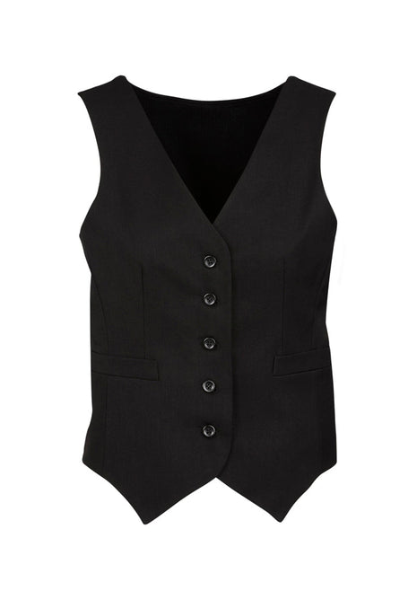 Cool Stretch Womens Peaked Vest (BZ-50111)