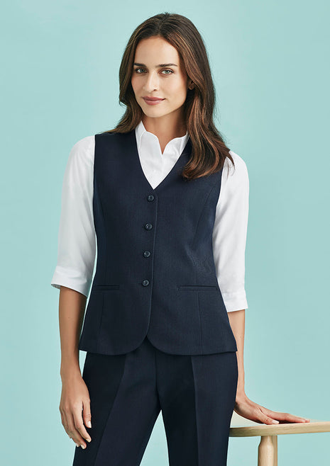 Cool Stretch Womens Longline Vest (BZ-50112)