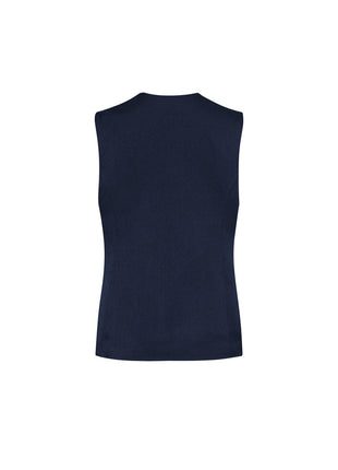 Cool Stretch Womens Longline Vest (BZ-50112)