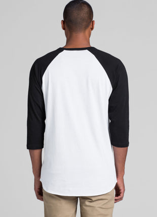 Mens Raglan T-Shirt (AS-5012)