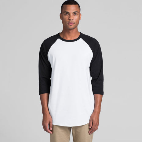 Mens Raglan T-Shirt (AS-5012)