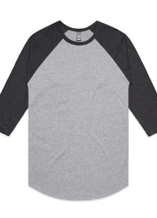 Mens Raglan T-Shirt (AS-5012)