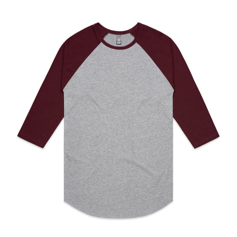 Mens Raglan T-Shirt (AS-5012)