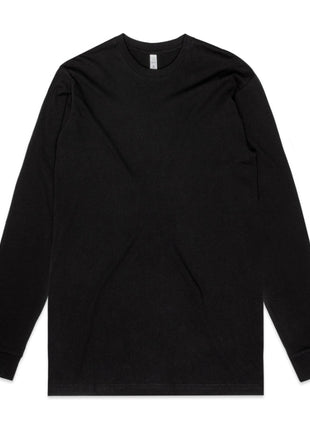 Mens Staple Organic Long Sleeve T-Shirt (AS-5020G)