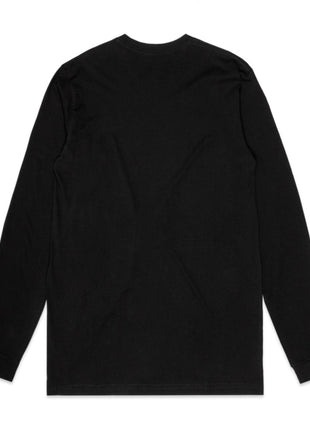 Mens Staple Organic Long Sleeve T-Shirt (AS-5020G)