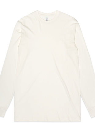 Mens Staple Organic Long Sleeve T-Shirt (AS-5020G)