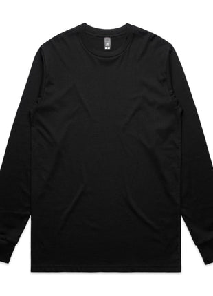 Mens Staple Long Sleeve T-Shirt (AS-5020)