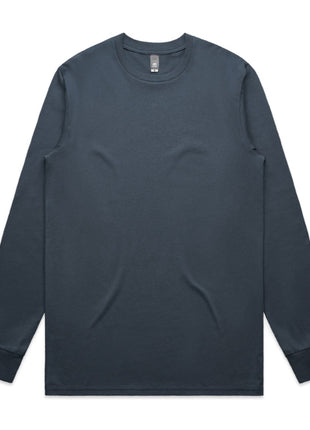 Mens Staple Long Sleeve T-Shirt (AS-5020)