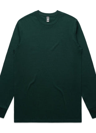 Mens Staple Long Sleeve T-Shirt (AS-5020)