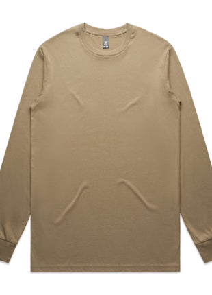 Mens Staple Long Sleeve T-Shirt (AS-5020)