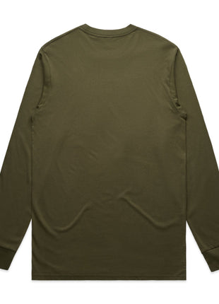 Mens Staple Long Sleeve T-Shirt (AS-5020)