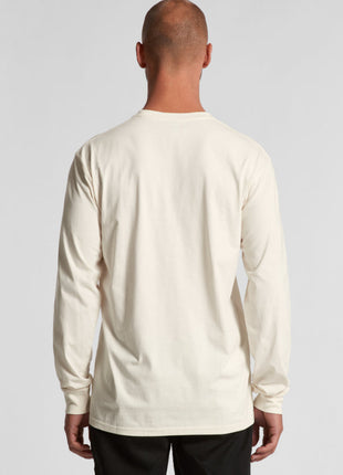 Mens Staple Long Sleeve T-Shirt (AS-5020)