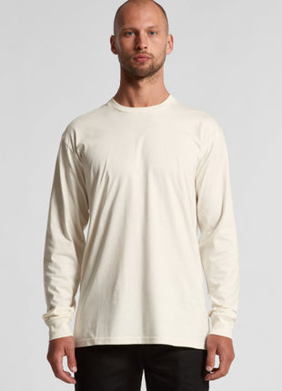 Mens Staple Long Sleeve T-Shirt (AS-5020)