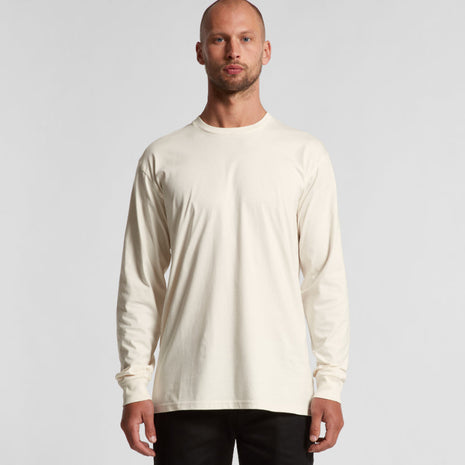 Mens Staple Long Sleeve T-Shirt (AS-5020)
