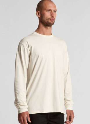 Mens Staple Long Sleeve T-Shirt (AS-5020)