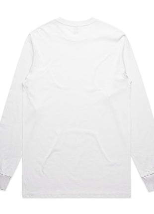 Mens Staple Long Sleeve T-Shirt (AS-5020)