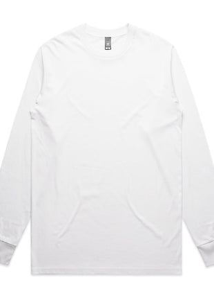 Mens Staple Long Sleeve T-Shirt (AS-5020)