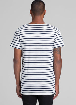 Mens Wire Stripe T-Shirt (AS-5024)