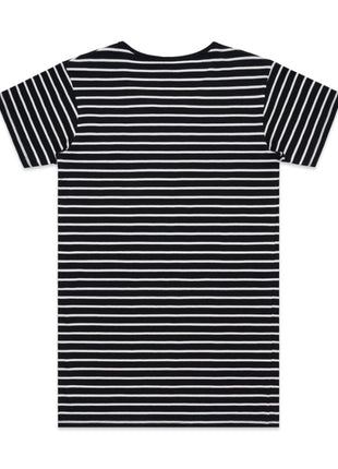 Mens Wire Stripe T-Shirt (AS-5024)