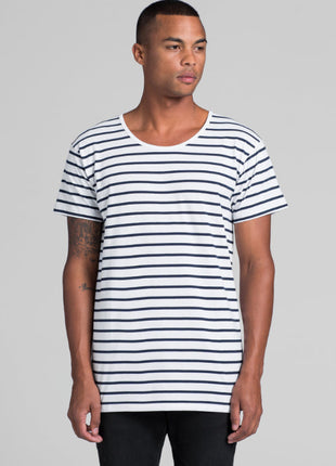 Mens Wire Stripe T-Shirt (AS-5024)
