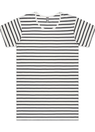Mens Wire Stripe T-Shirt (AS-5024)