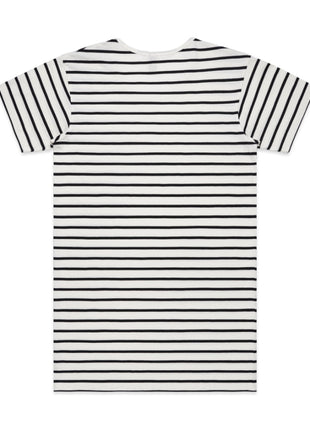 Mens Wire Stripe T-Shirt (AS-5024)