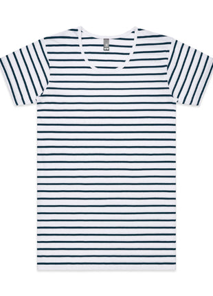 Mens Wire Stripe T-Shirt (AS-5024)