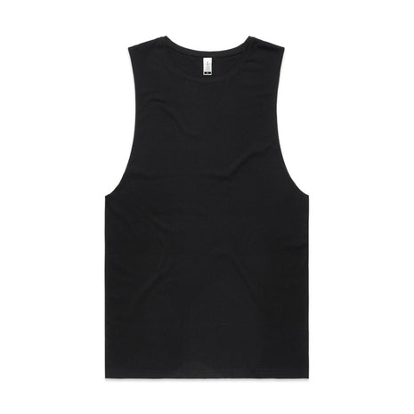 Mens Barnard Organic Tank Top (AS-5025G)