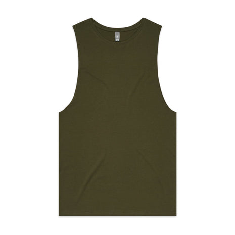 Mens Barnard Tank T-Shirt (AS-5025)