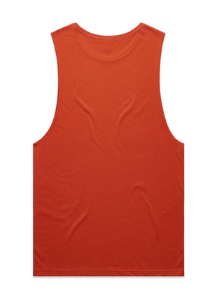 Mens Barnard Tank T-Shirt (AS-5025)