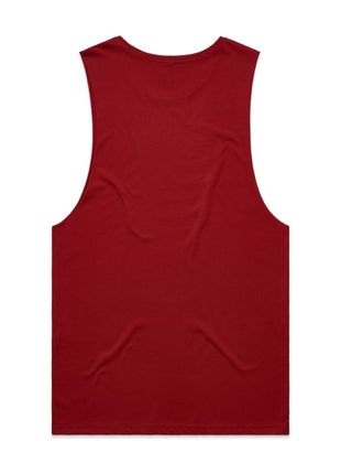 Mens Barnard Tank T-Shirt (AS-5025)