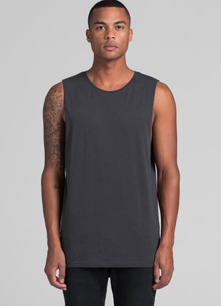 Mens Barnard Tank T-Shirt (AS-5025)