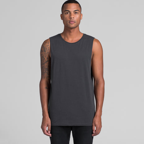 Mens Barnard Tank T-Shirt (AS-5025)