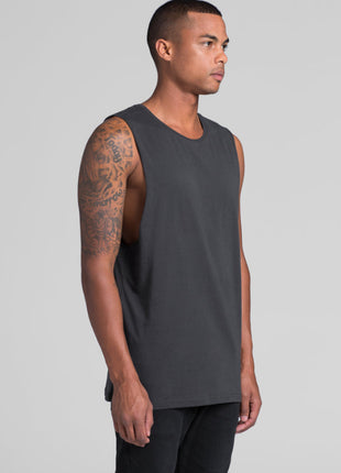 Mens Barnard Tank T-Shirt (AS-5025)