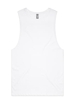 Mens Barnard Tank T-Shirt (AS-5025)