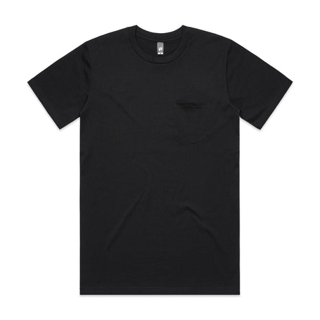 Mens Classic Pocket T-Shirt (AS-5027)