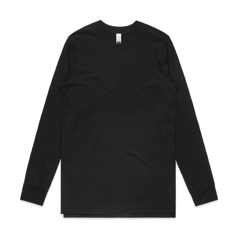 Mens Base Organic Longsleeve T-Shirt (AS-5029G)