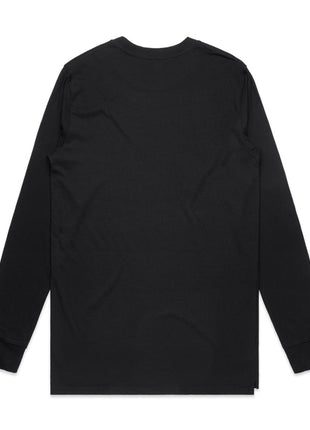 Mens Base Organic Longsleeve T-Shirt (AS-5029G)