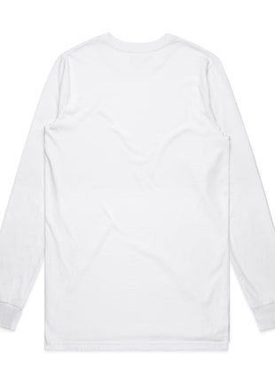 Mens Base Organic Longsleeve T-Shirt (AS-5029G)
