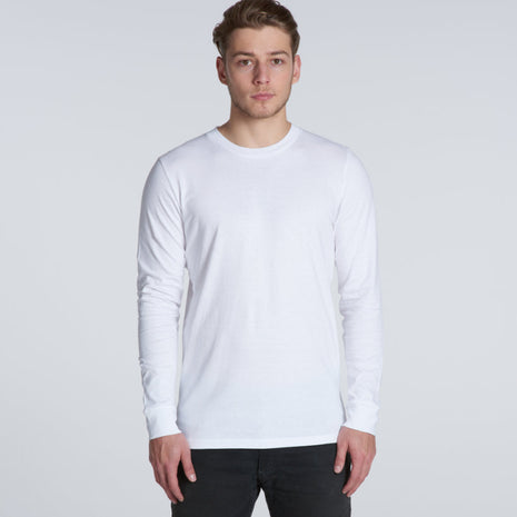 Mens Base Long Sleeve T-Shirt (AS-5029)