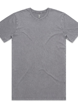 Mens Stone Wash Staple T-Shirt (AS-5040)