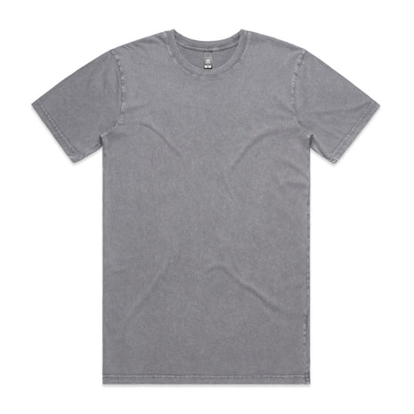 Mens Stone Wash Staple T-Shirt (AS-5040)