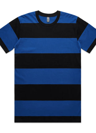 Mens Wide Stripe T-Shirt (AS-5045)