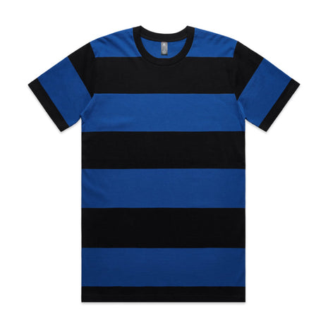 Mens Wide Stripe T-Shirt (AS-5045)