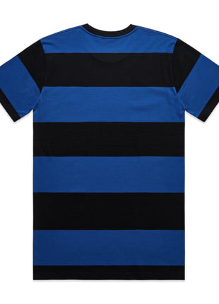 Mens Wide Stripe T-Shirt (AS-5045)