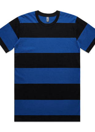 Mens Wide Stripe T-Shirt (AS-5045)